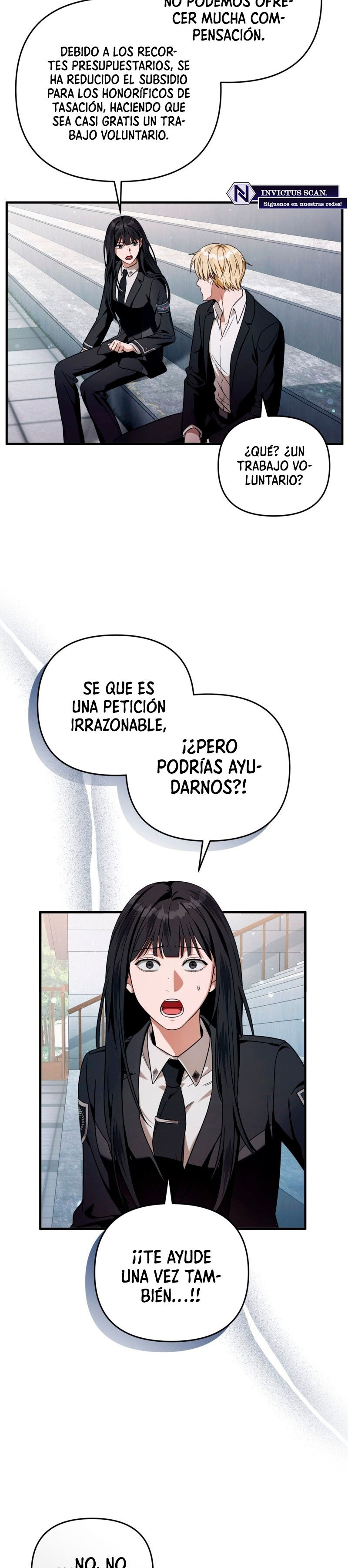 Cazador De Ilusiones En Otro Mundo Capitulo 28 página 37