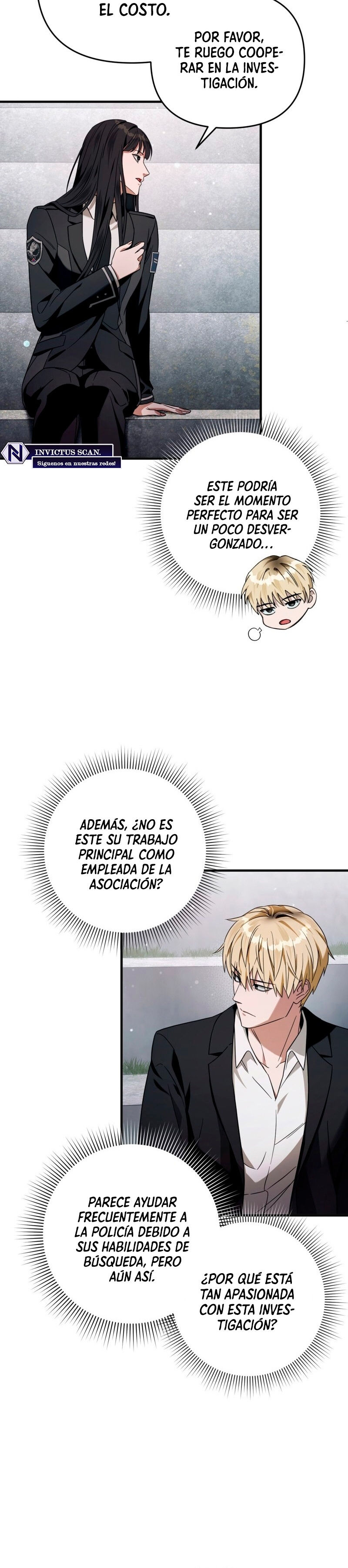 Cazador De Ilusiones En Otro Mundo Capitulo 28 página 39