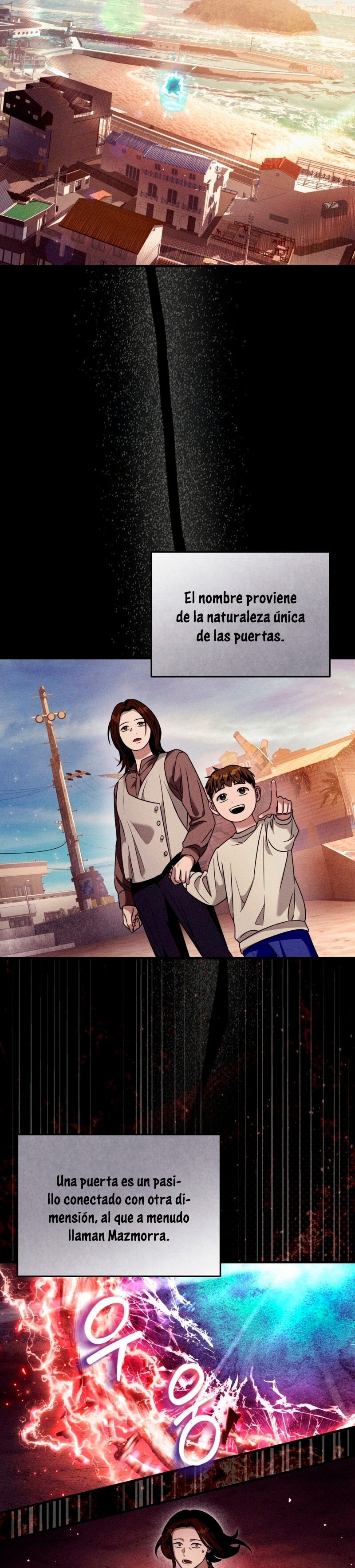 Cazador De Ilusiones En Otro Mundo Capitulo 29 página 17