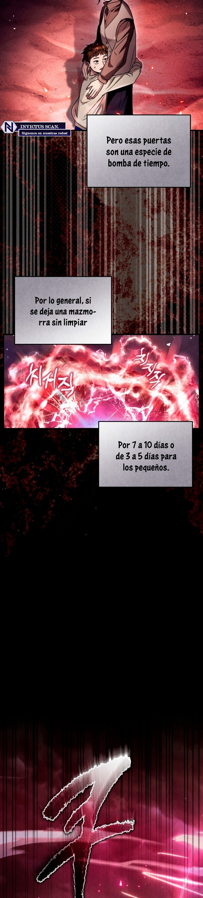 Cazador De Ilusiones En Otro Mundo Capitulo 29 página 18