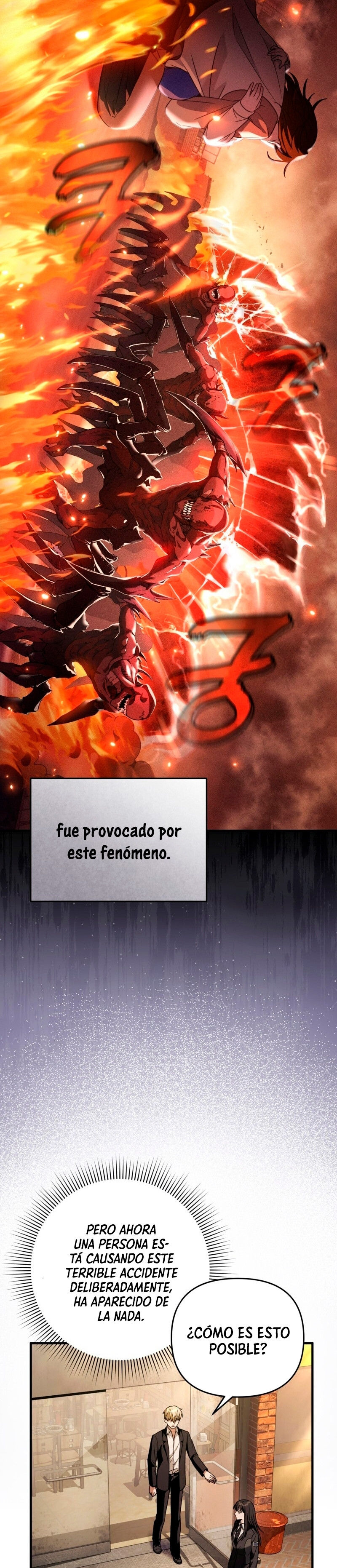 Cazador De Ilusiones En Otro Mundo Capitulo 29 página 21