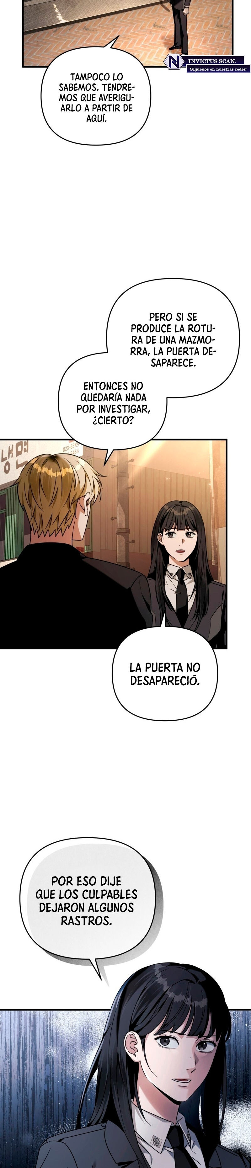 Cazador De Ilusiones En Otro Mundo Capitulo 29 página 22