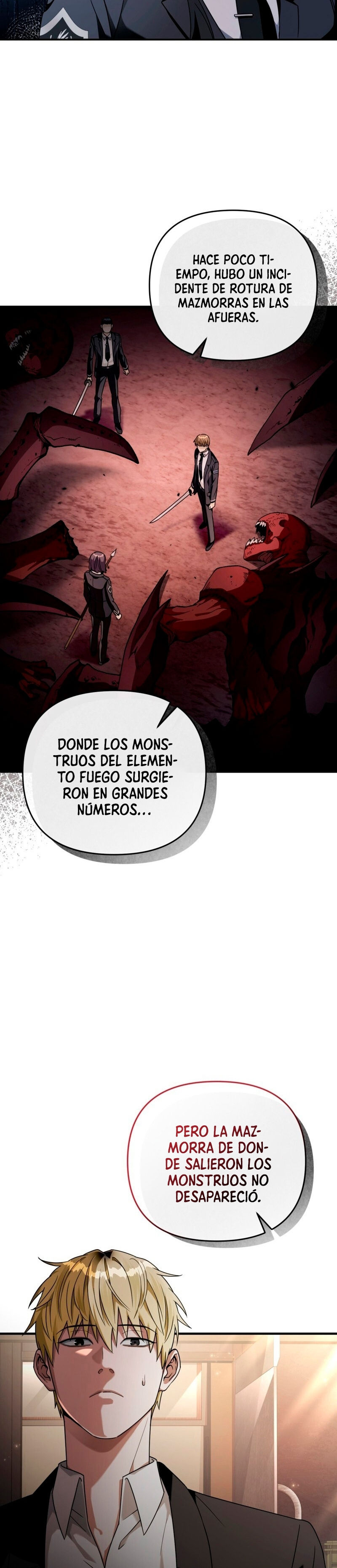 Cazador De Ilusiones En Otro Mundo Capitulo 29 página 23
