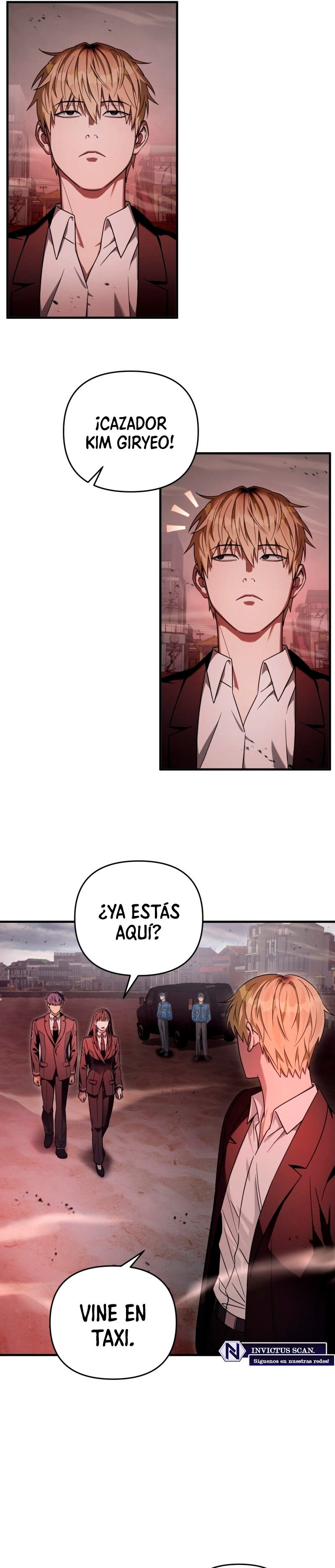 Cazador De Ilusiones En Otro Mundo Capitulo 29 página 25