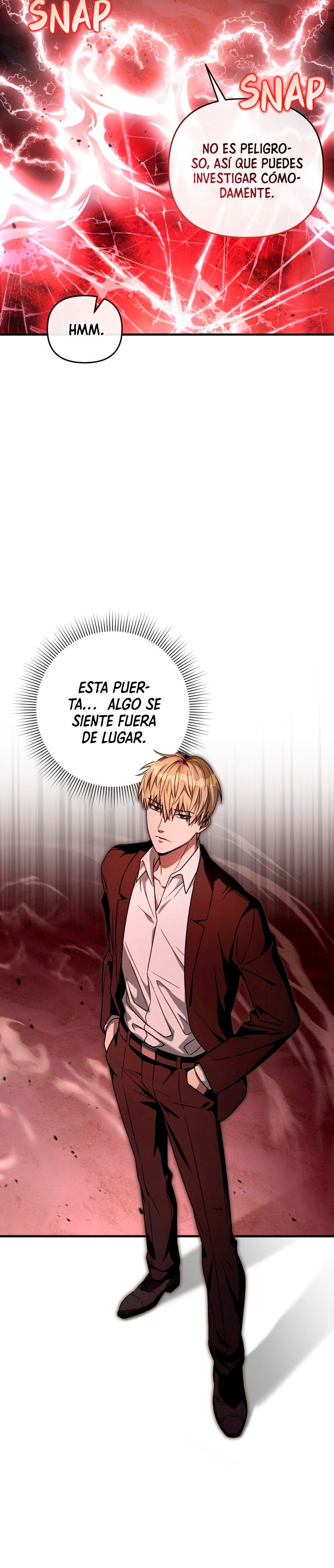 Cazador De Ilusiones En Otro Mundo Capitulo 29 página 27
