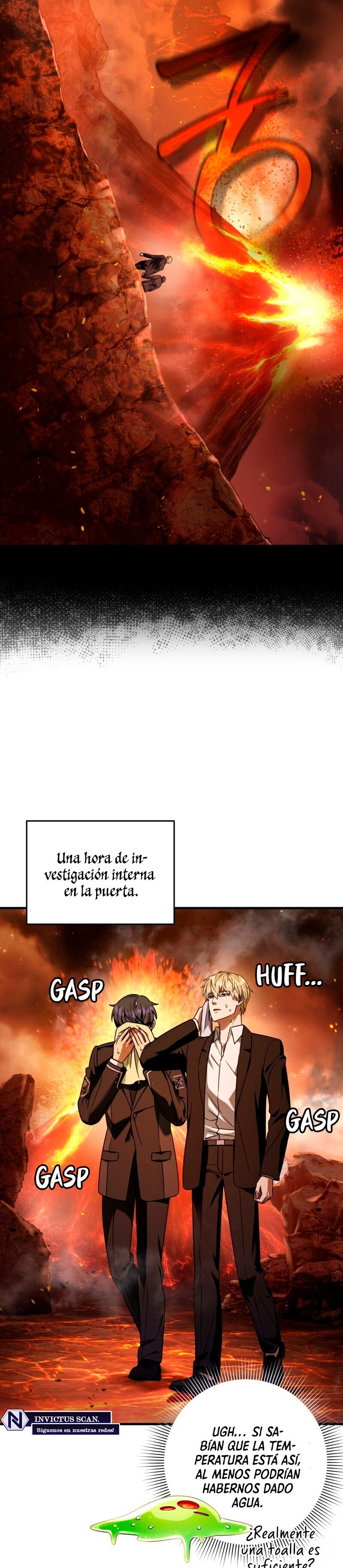 Cazador De Ilusiones En Otro Mundo Capitulo 29 página 29