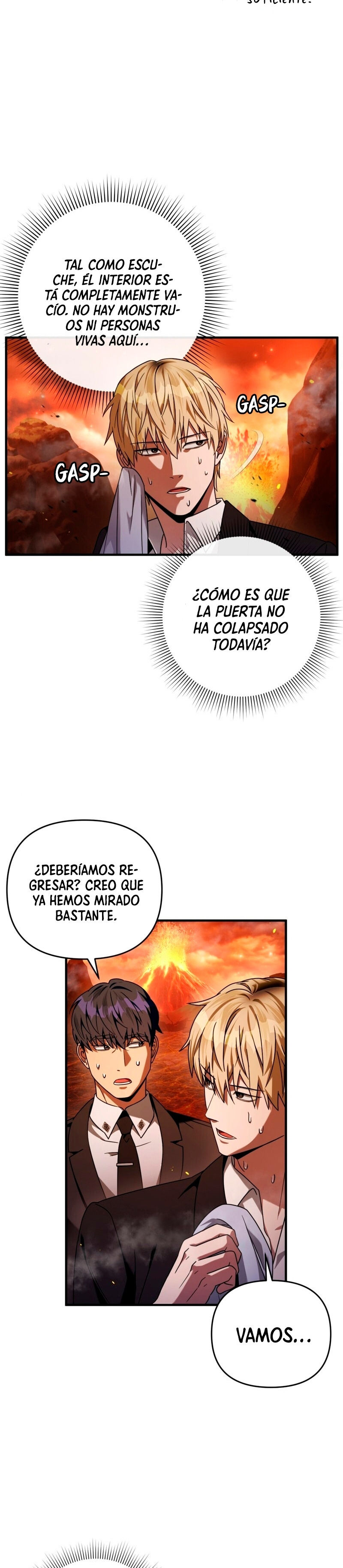 Cazador De Ilusiones En Otro Mundo Capitulo 29 página 30