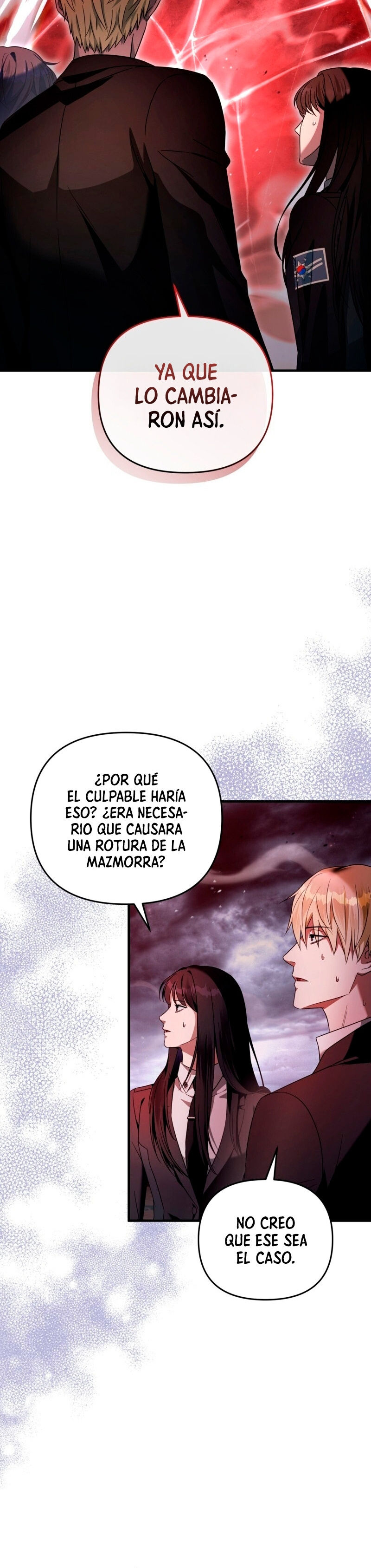 Cazador De Ilusiones En Otro Mundo Capitulo 29 página 36