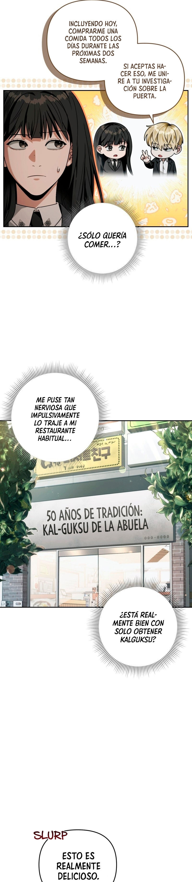 Cazador De Ilusiones En Otro Mundo Capitulo 29 página 5