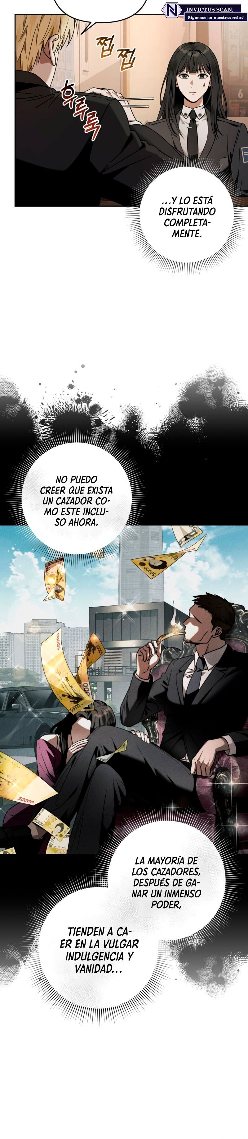 Cazador De Ilusiones En Otro Mundo Capitulo 29 página 6