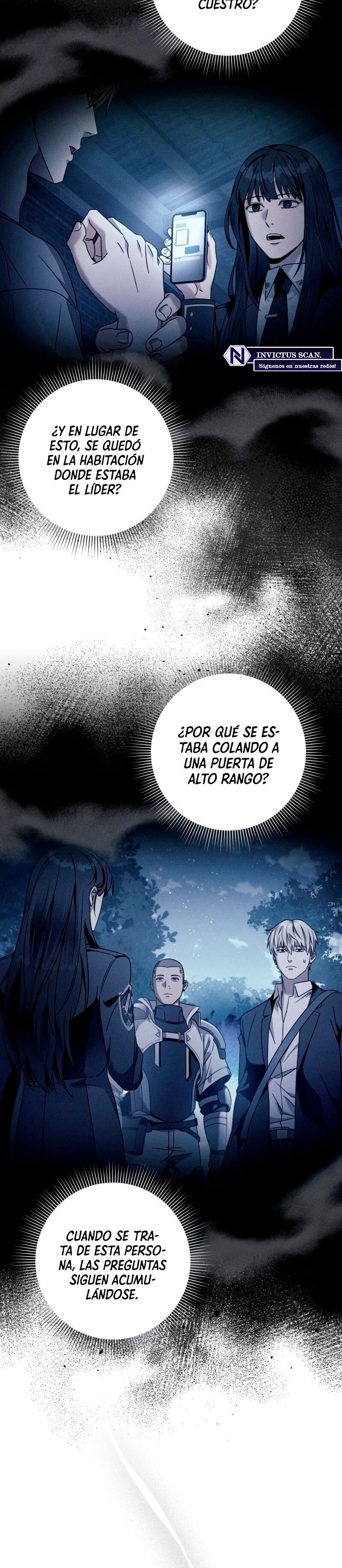Cazador De Ilusiones En Otro Mundo Capitulo 29 página 8