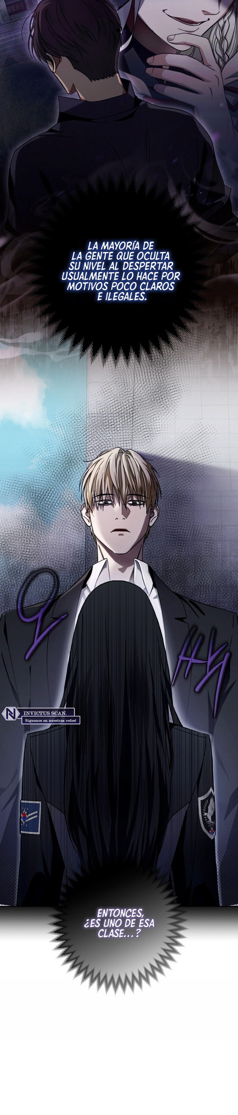 Cazador De Ilusiones En Otro Mundo Capitulo 3 página 19