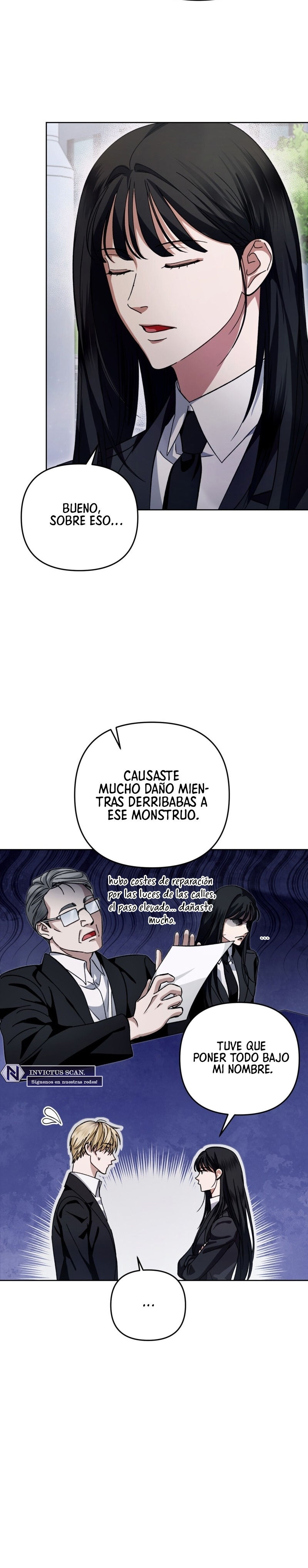 Cazador De Ilusiones En Otro Mundo Capitulo 3 página 26