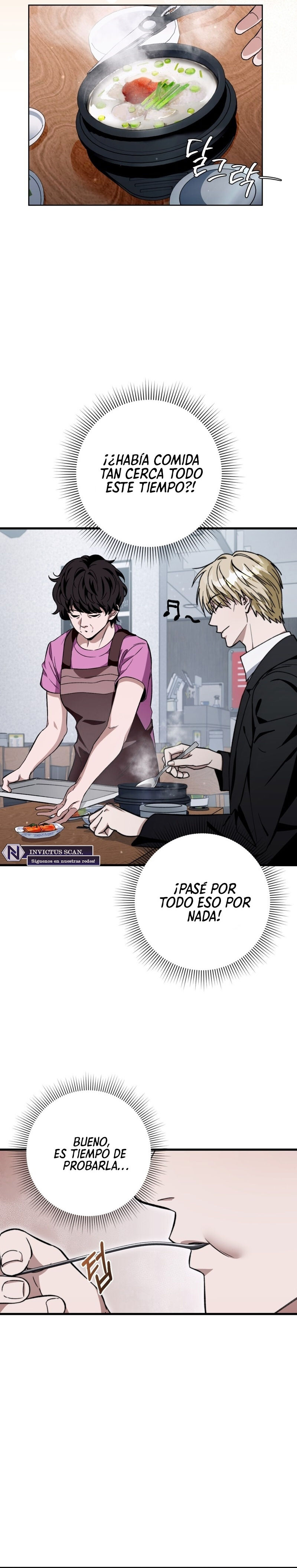 Cazador De Ilusiones En Otro Mundo Capitulo 3 página 3