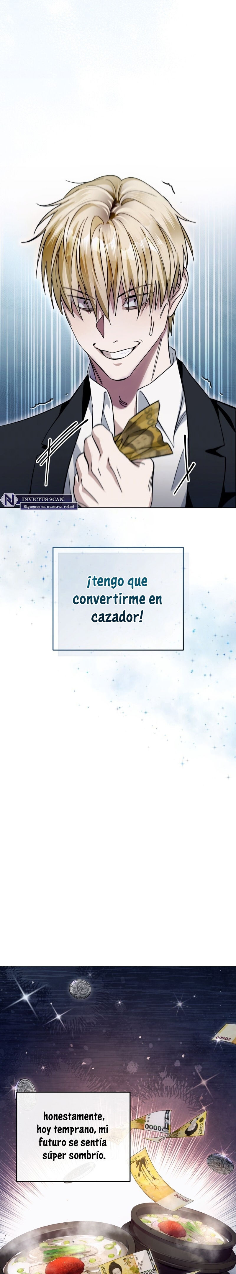 Cazador De Ilusiones En Otro Mundo Capitulo 3 página 31