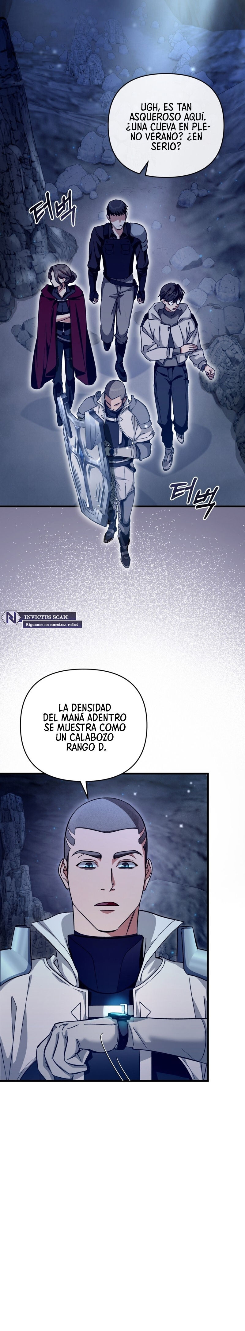 Cazador De Ilusiones En Otro Mundo Capitulo 3 página 46