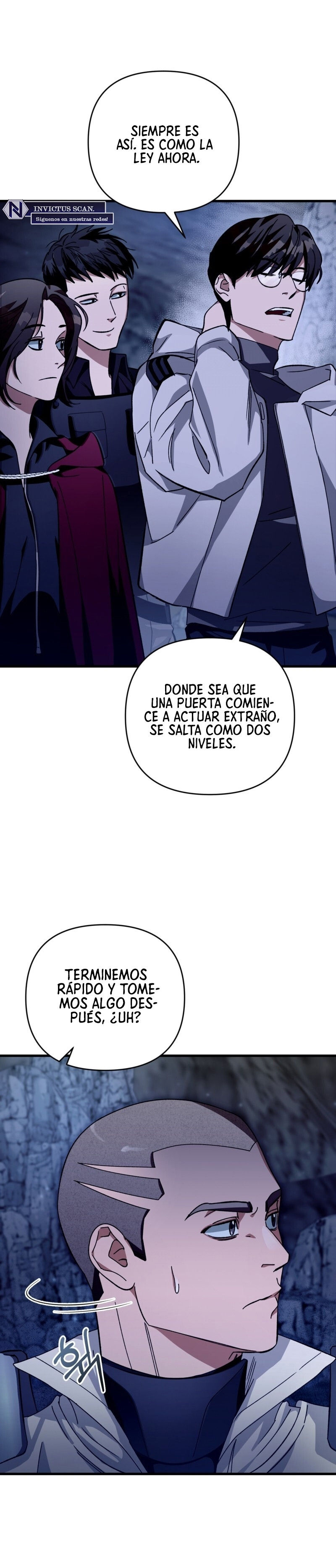 Cazador De Ilusiones En Otro Mundo Capitulo 3 página 47