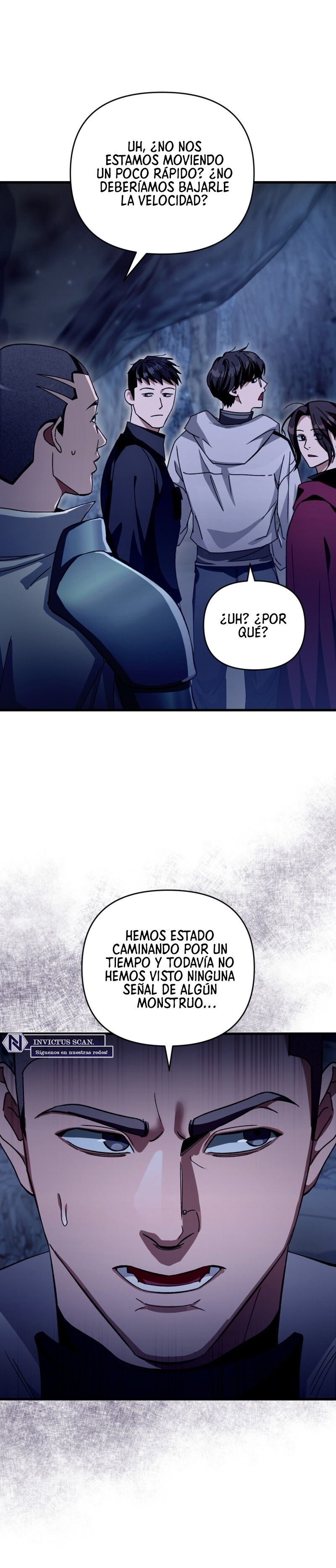 Cazador De Ilusiones En Otro Mundo Capitulo 3 página 48