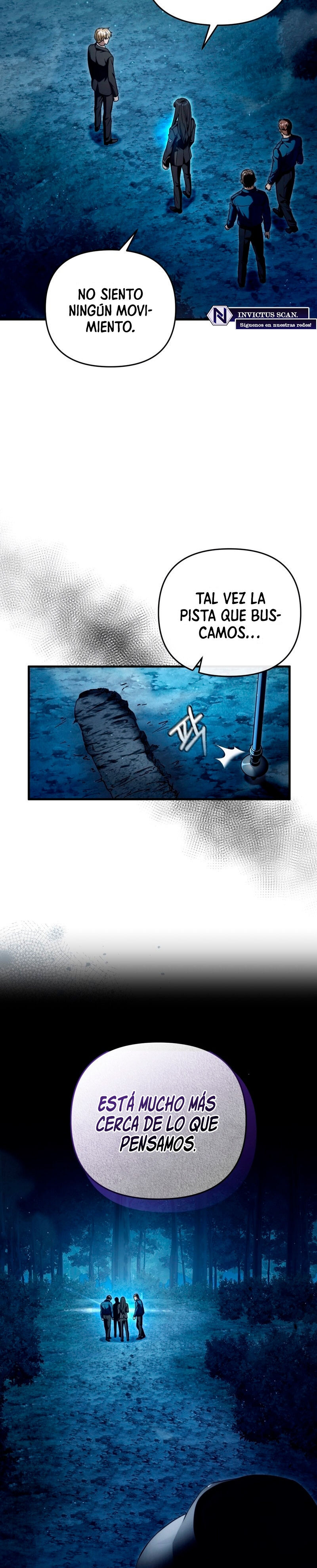 Cazador De Ilusiones En Otro Mundo Capitulo 30 página 12