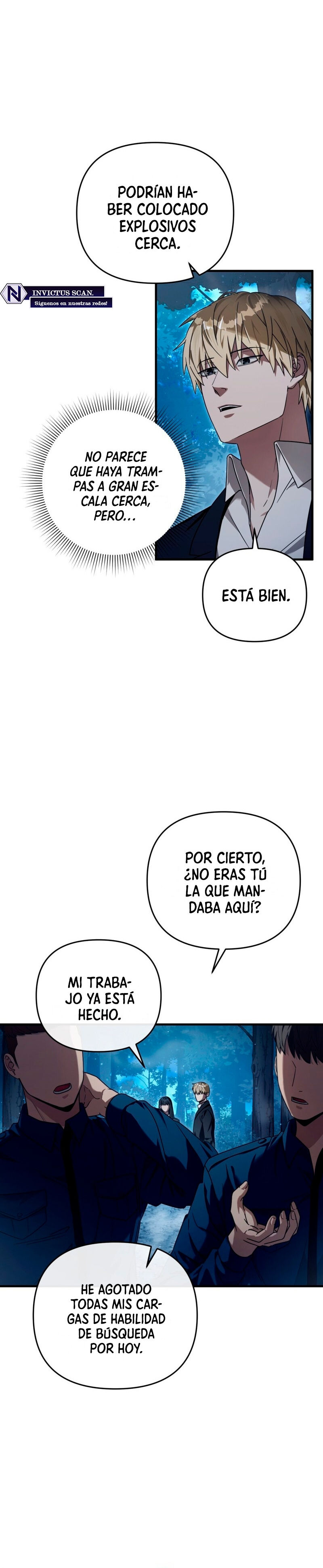 Cazador De Ilusiones En Otro Mundo Capitulo 30 página 16