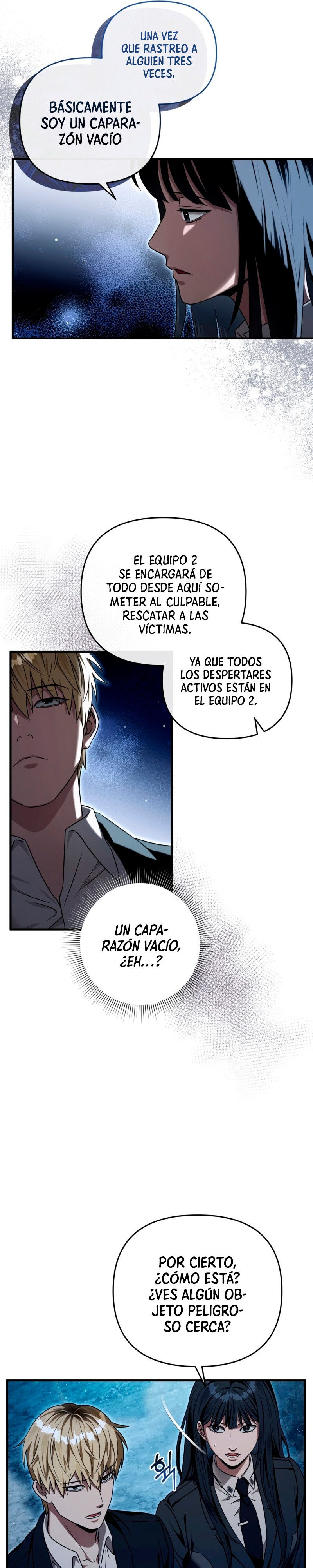 Cazador De Ilusiones En Otro Mundo Capitulo 30 página 17