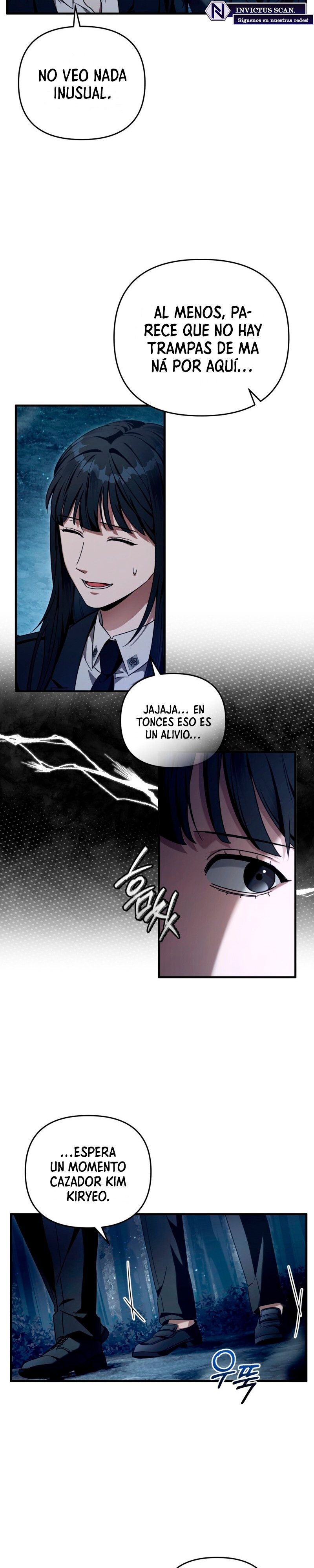 Cazador De Ilusiones En Otro Mundo Capitulo 30 página 18