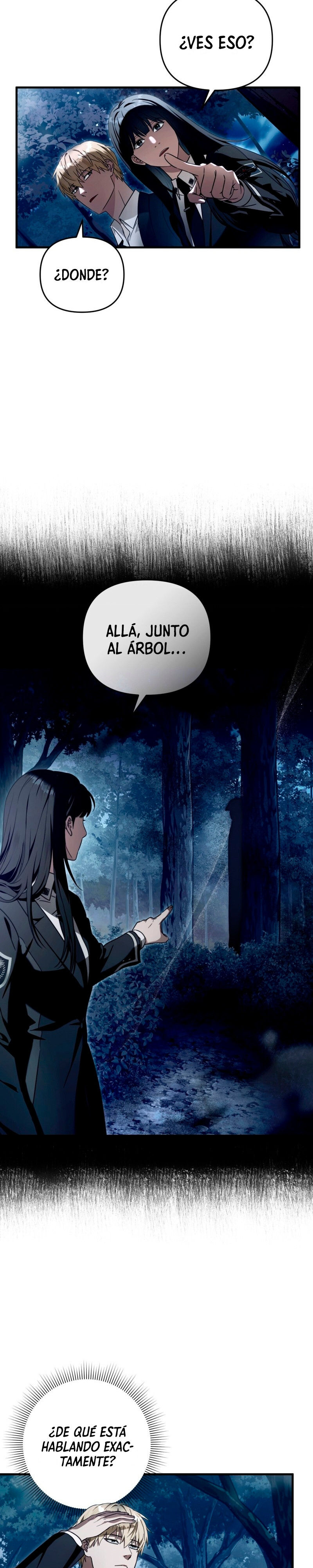 Cazador De Ilusiones En Otro Mundo Capitulo 30 página 19
