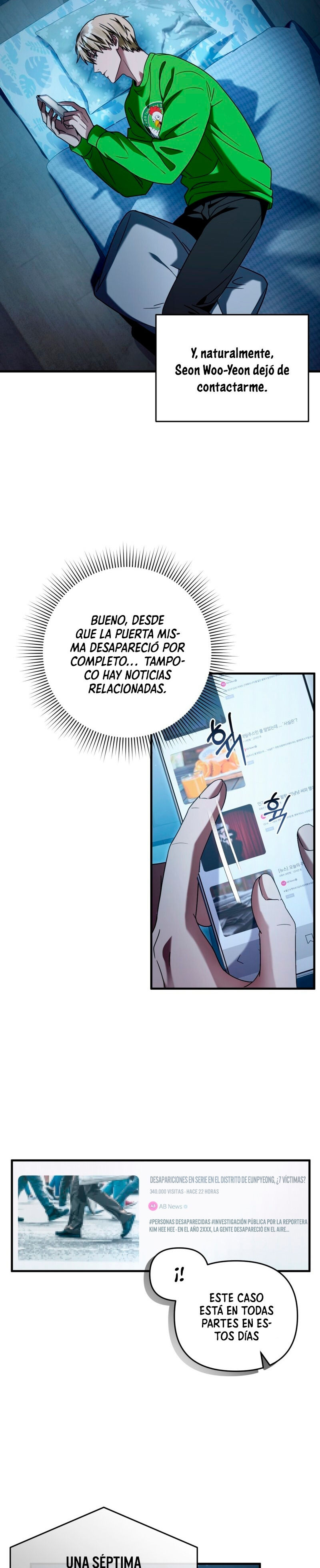 Cazador De Ilusiones En Otro Mundo Capitulo 30 página 2