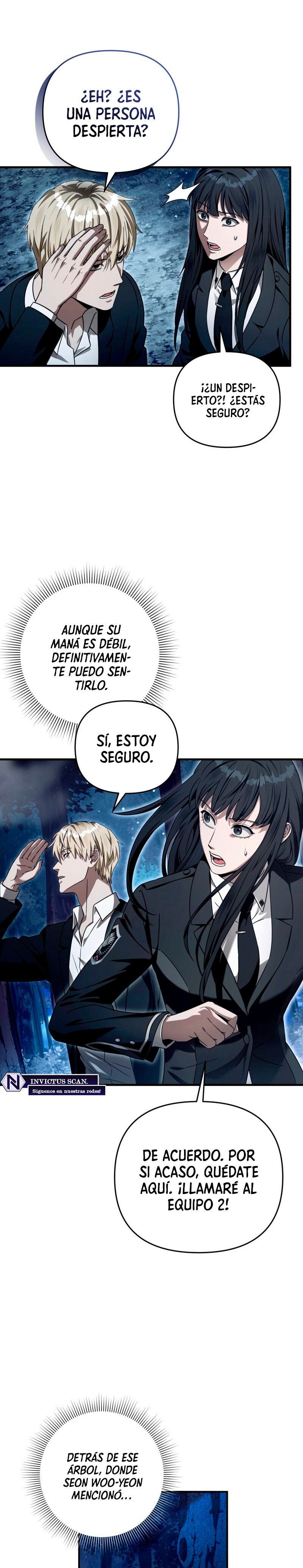 Cazador De Ilusiones En Otro Mundo Capitulo 30 página 21