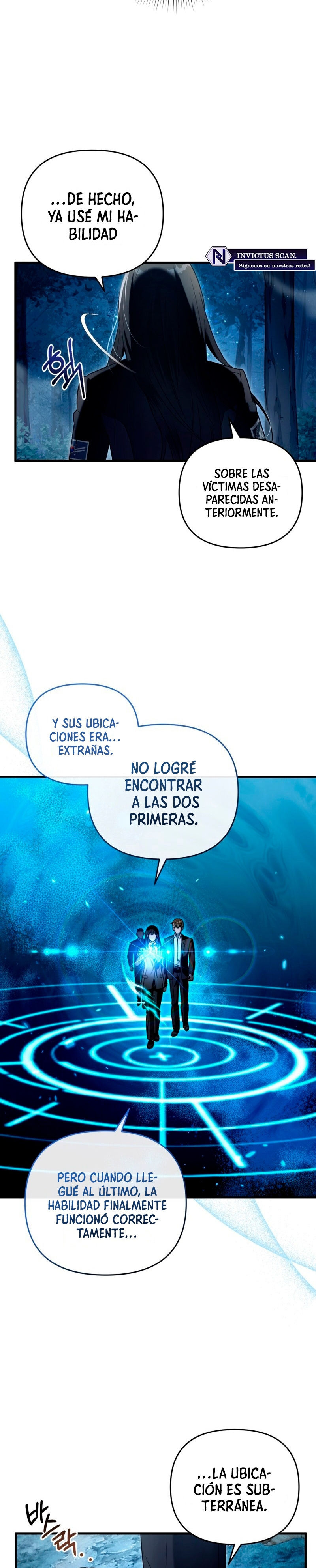 Cazador De Ilusiones En Otro Mundo Capitulo 30 página 6