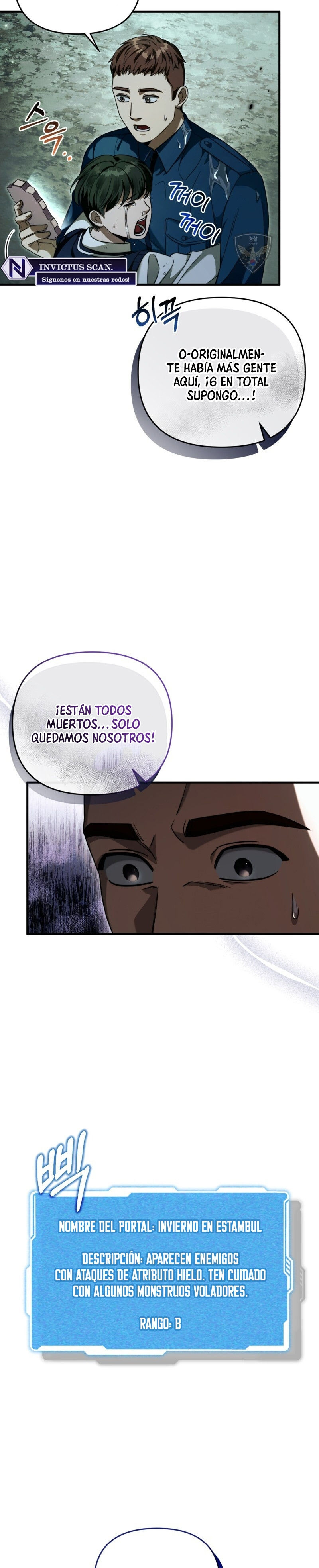 Cazador De Ilusiones En Otro Mundo Capitulo 31 página 10