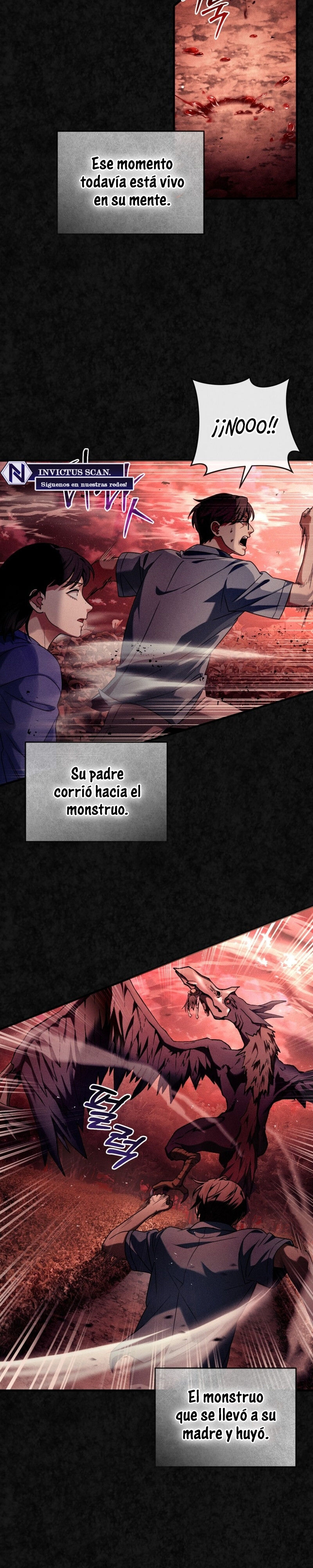 Cazador De Ilusiones En Otro Mundo Capitulo 31 página 22