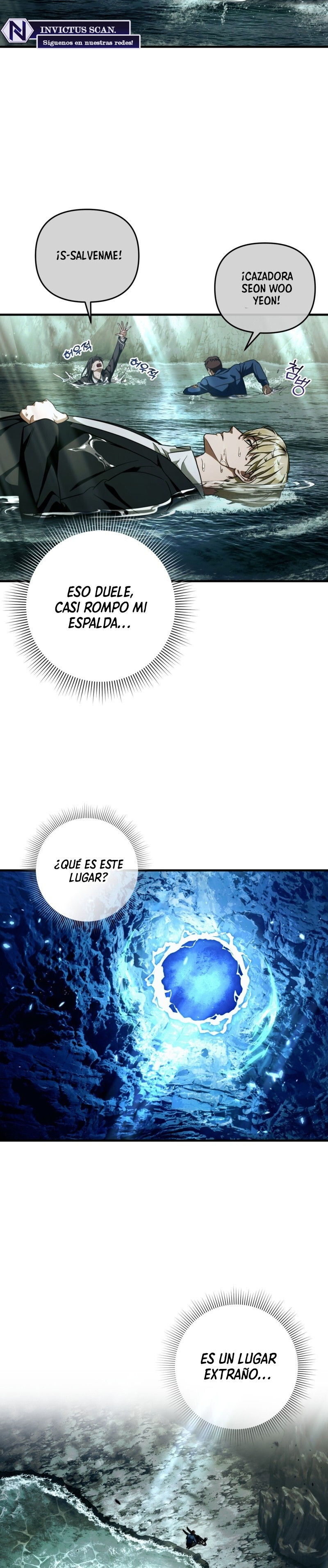 Cazador De Ilusiones En Otro Mundo Capitulo 31 página 3