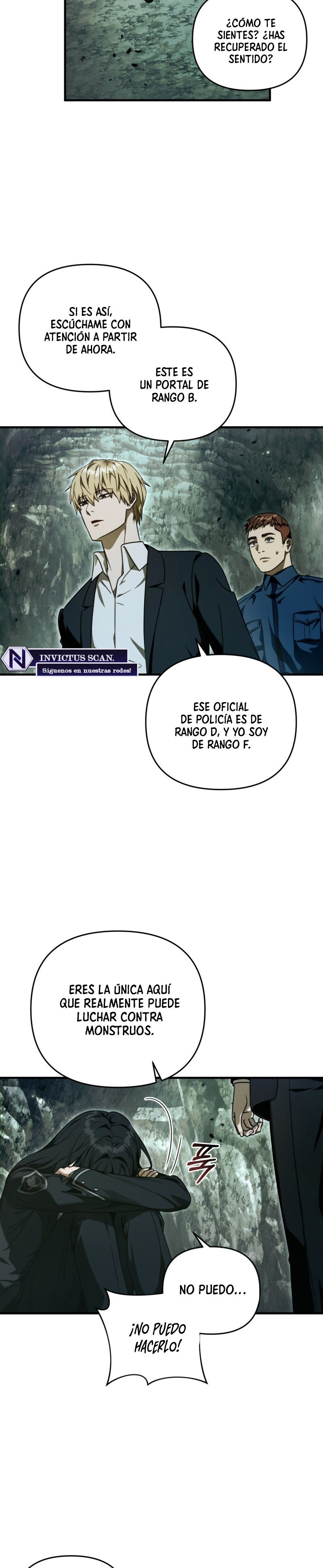 Cazador De Ilusiones En Otro Mundo Capitulo 31 página 31