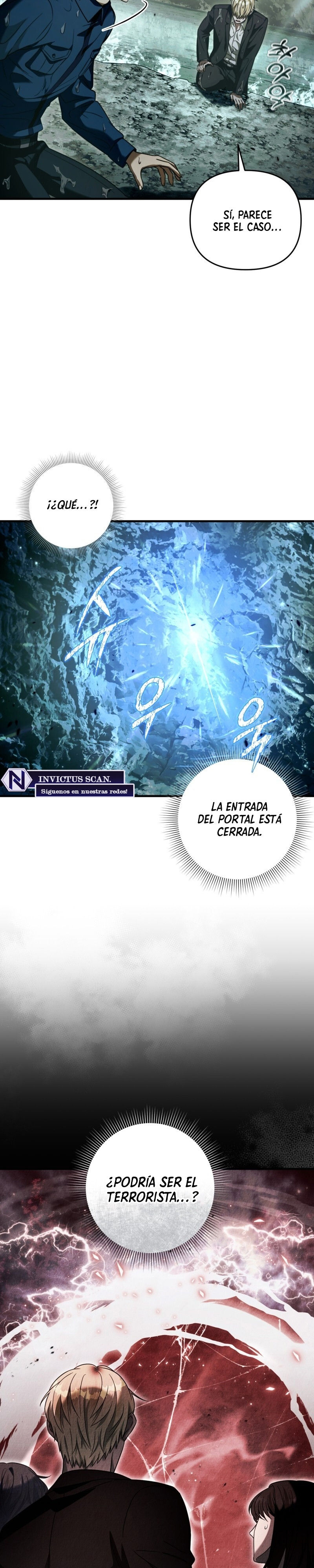 Cazador De Ilusiones En Otro Mundo Capitulo 31 página 6