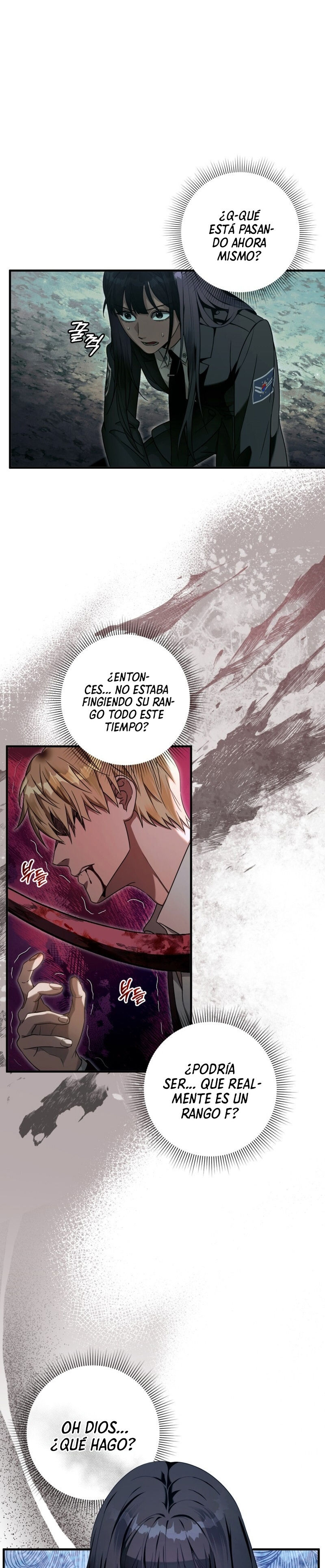 Cazador De Ilusiones En Otro Mundo Capitulo 32 página 18