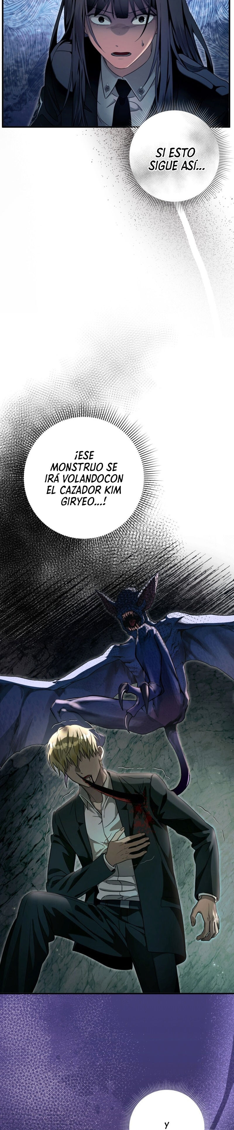Cazador De Ilusiones En Otro Mundo Capitulo 32 página 19