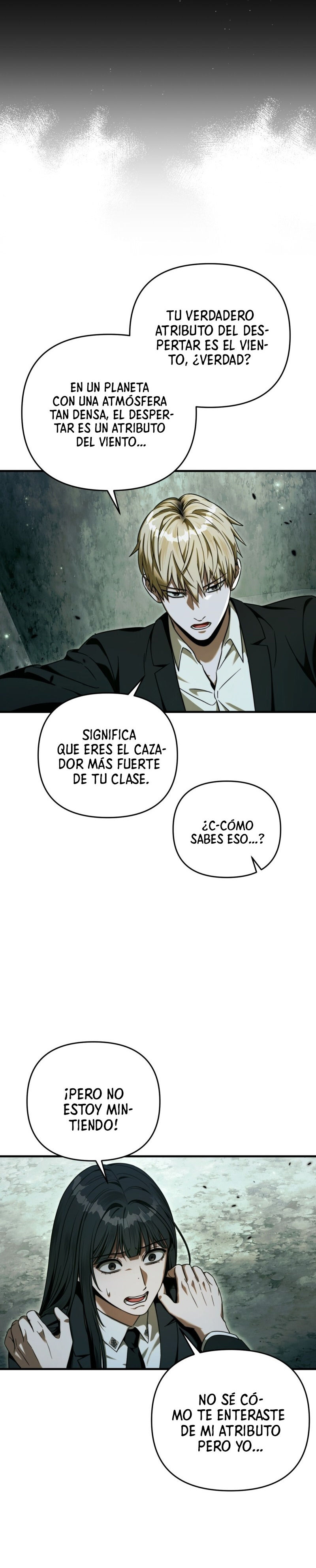 Cazador De Ilusiones En Otro Mundo Capitulo 32 página 2