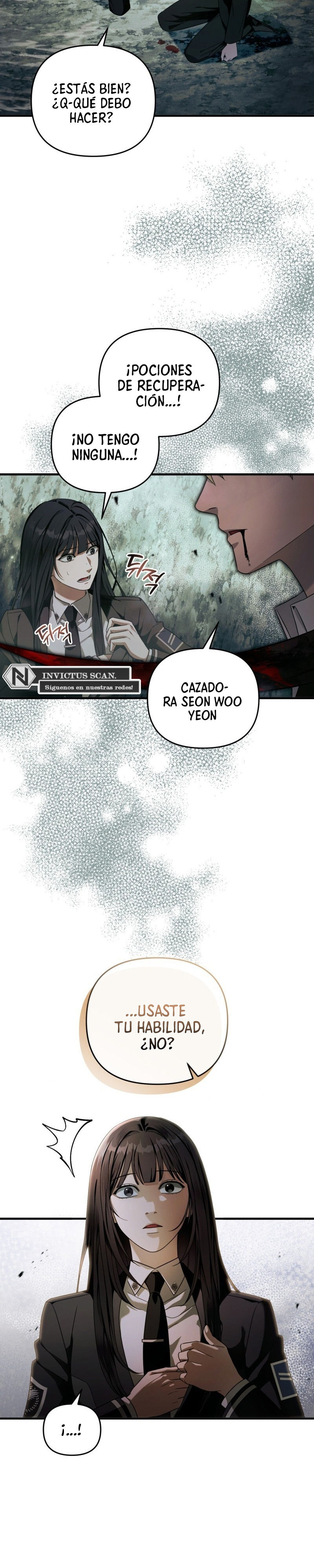 Cazador De Ilusiones En Otro Mundo Capitulo 32 página 28