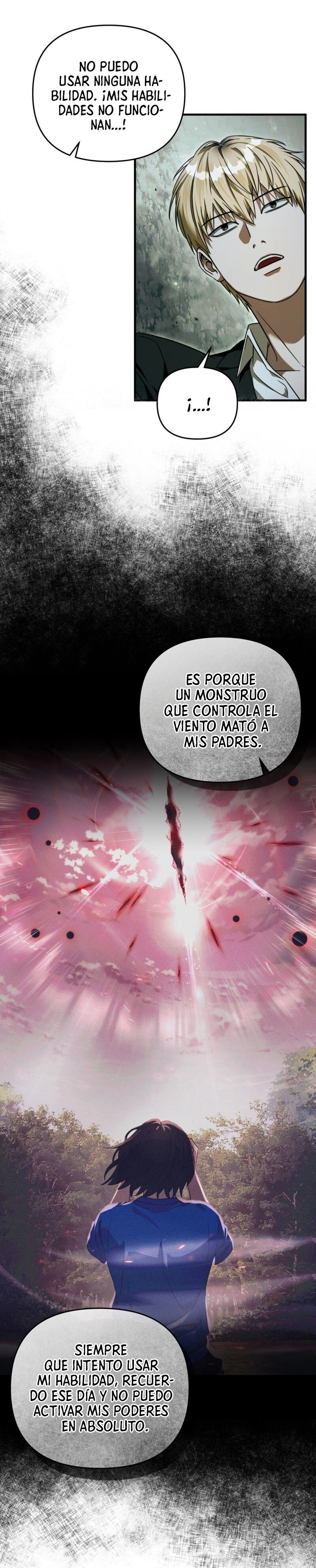 Cazador De Ilusiones En Otro Mundo Capitulo 32 página 3