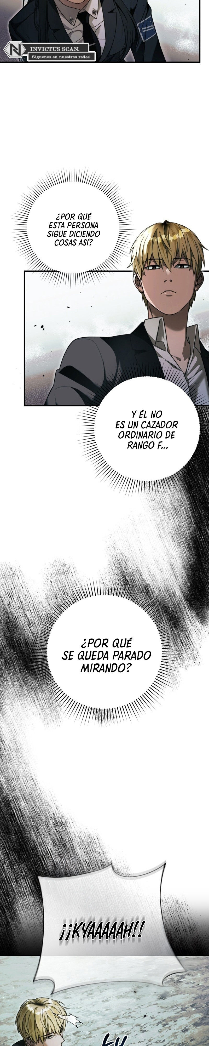 Cazador De Ilusiones En Otro Mundo Capitulo 32 página 7