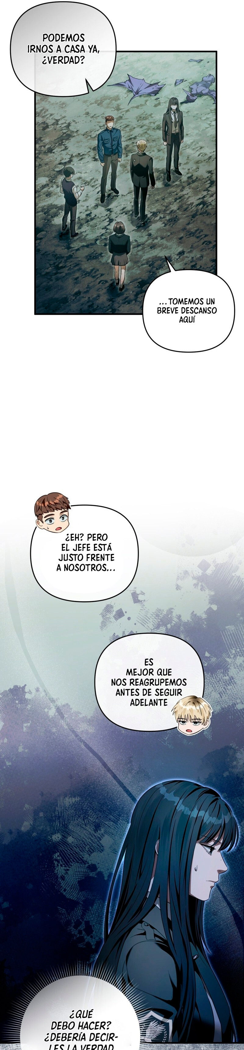 Cazador De Ilusiones En Otro Mundo Capitulo 33 página 13