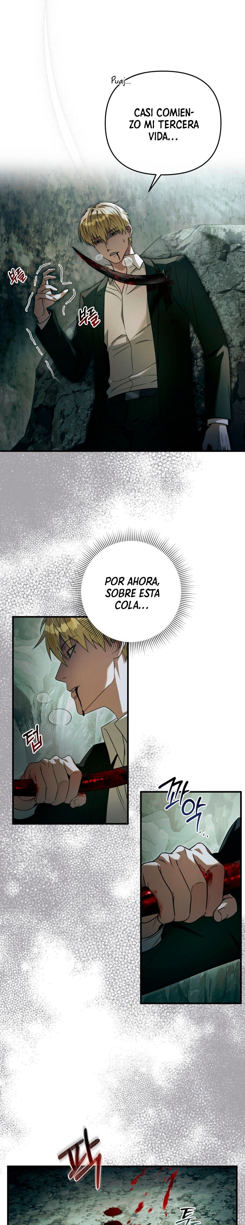 Cazador De Ilusiones En Otro Mundo Capitulo 33 página 2