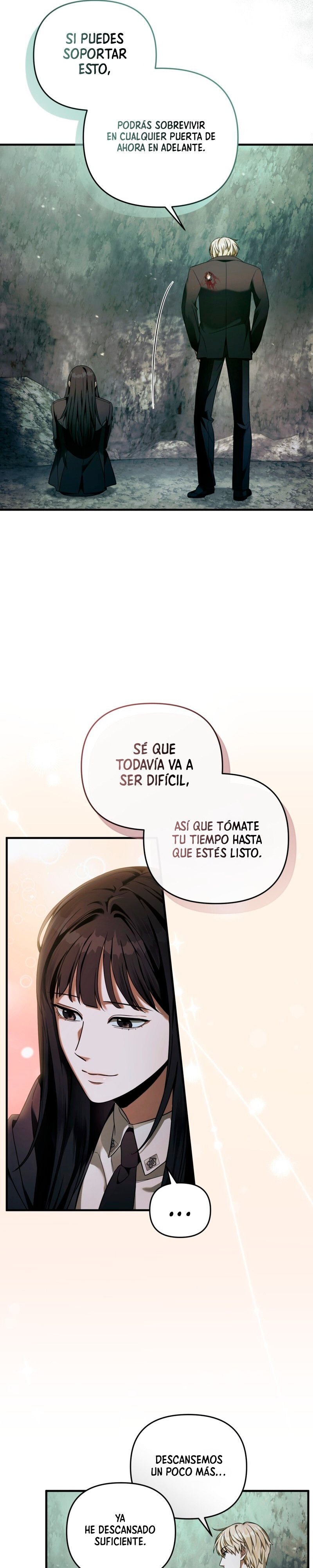 Cazador De Ilusiones En Otro Mundo Capitulo 33 página 21