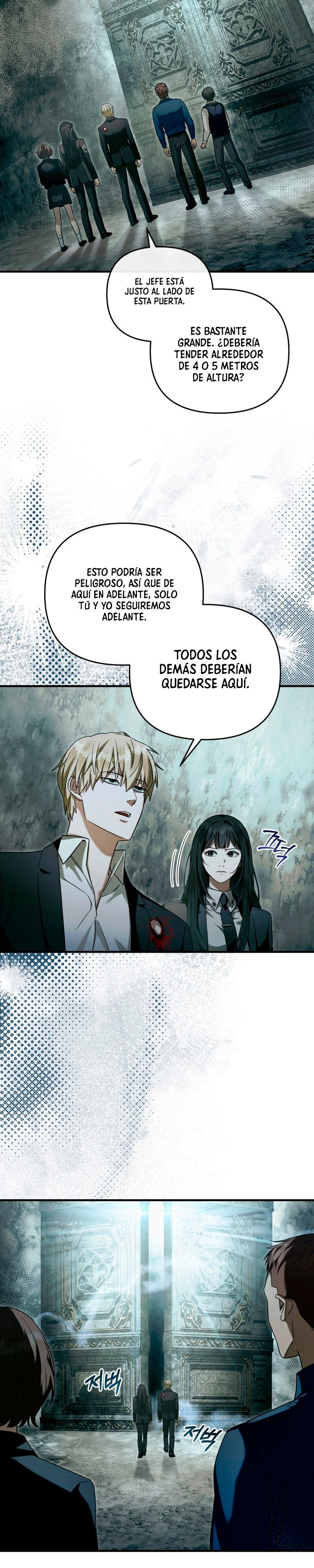 Cazador De Ilusiones En Otro Mundo Capitulo 33 página 24