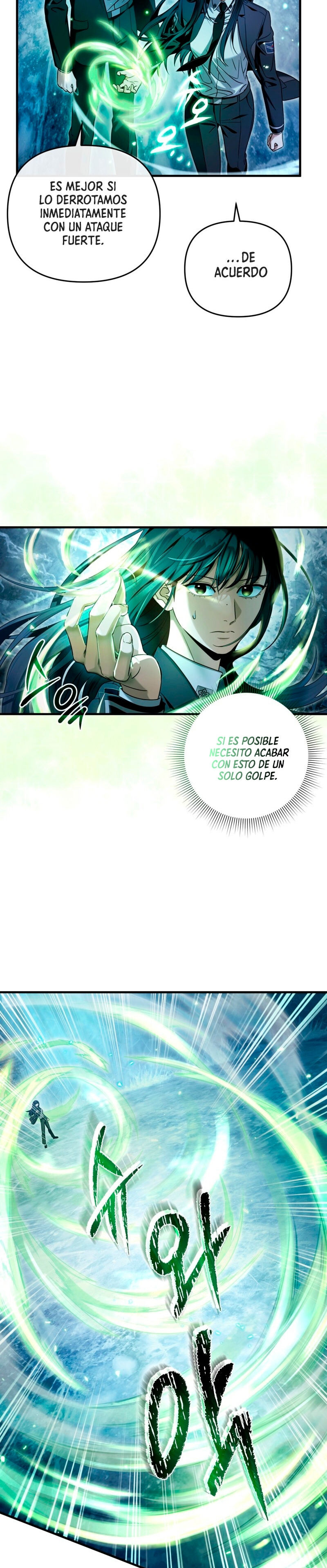 Cazador De Ilusiones En Otro Mundo Capitulo 33 página 27