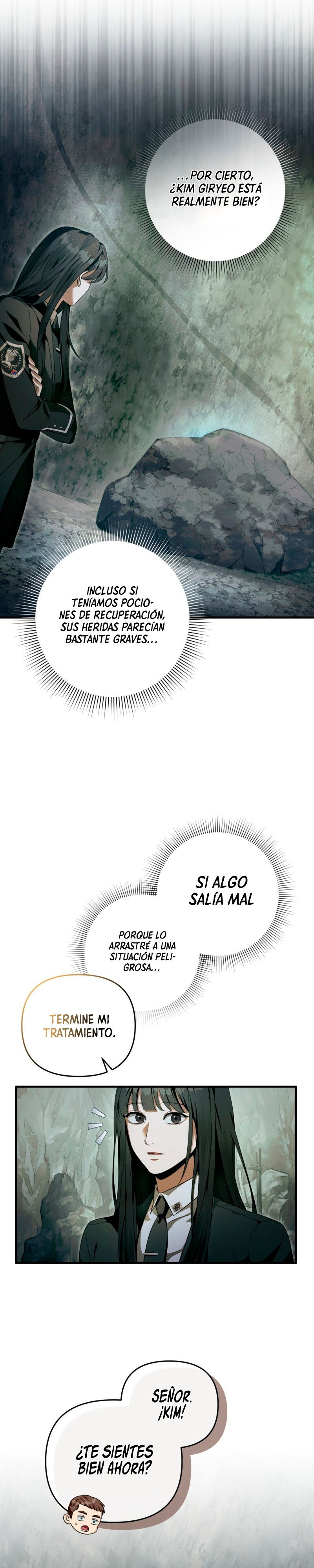 Cazador De Ilusiones En Otro Mundo Capitulo 33 página 5