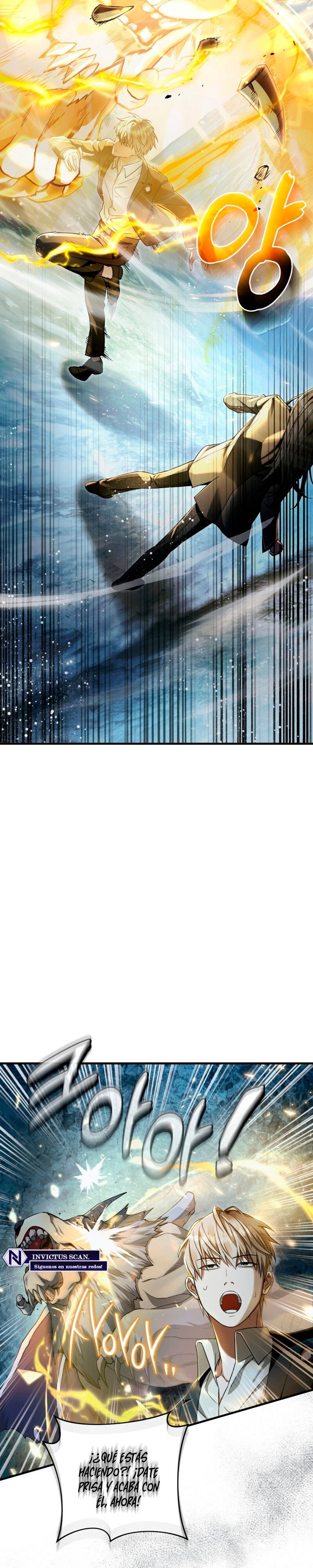 Cazador De Ilusiones En Otro Mundo Capitulo 34 página 17