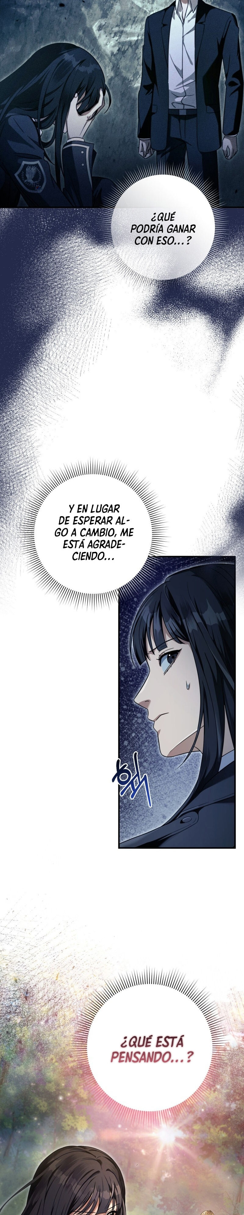 Cazador De Ilusiones En Otro Mundo Capitulo 35 página 11