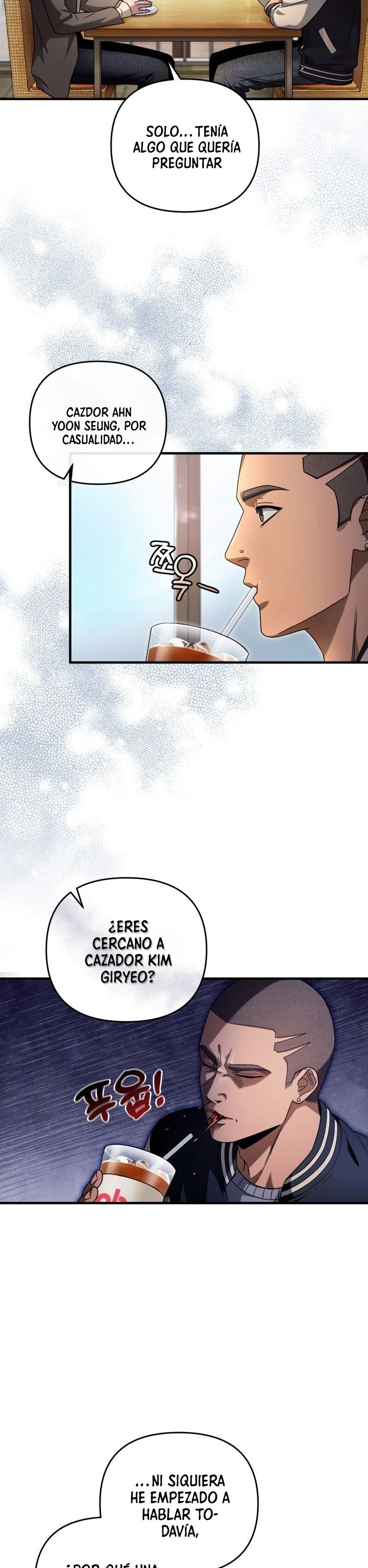 Cazador De Ilusiones En Otro Mundo Capitulo 35 página 22